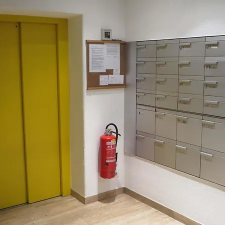 דירה Galerie Obersee 4c ארוזה