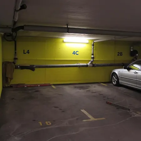 Galerie Obersee 4c アパート