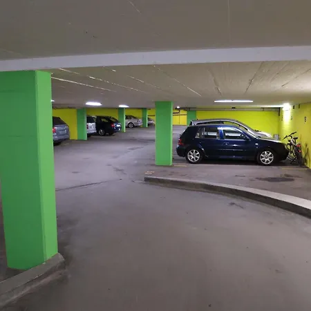 Galerie Obersee 4c アパート *