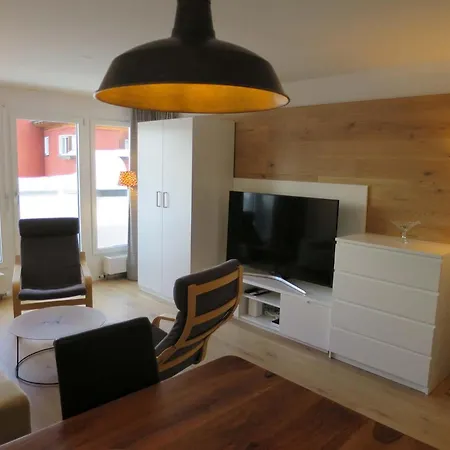 Galerie Obersee 4c דירה ארוזה