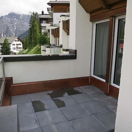 Galerie Obersee 4c דירה *