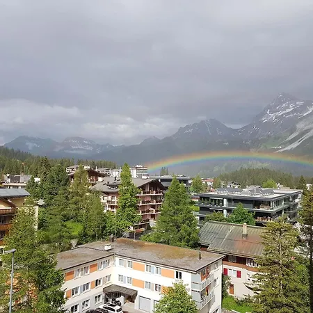 Galerie Obersee 4c アパート *