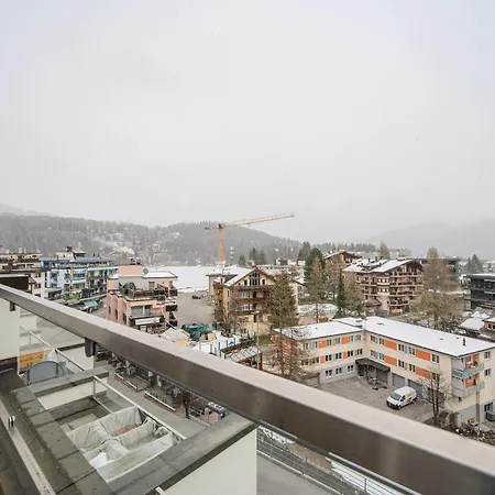 Apartamento Galerie Obersee 4c *