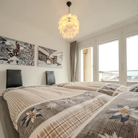 דירה Galerie Obersee 4c ארוזה