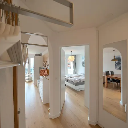 Apartamento Galerie Obersee 4c