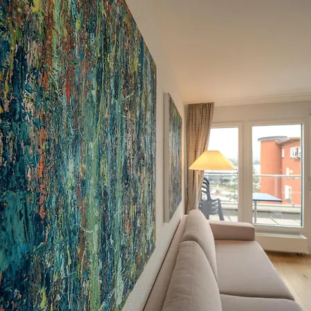 דירה Galerie Obersee 4c *