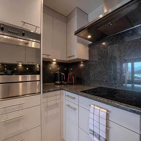 Galerie Obersee 4c דירה *