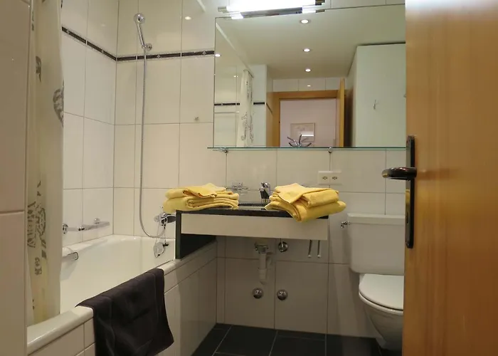 Appartement Galerie Obersee 4c Arosa