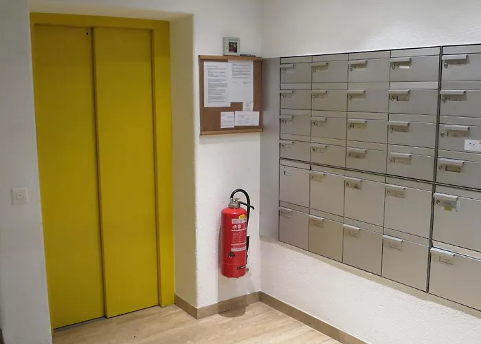 Daire Galerie Obersee 4c Arosa