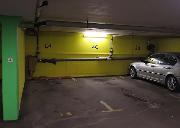 Galerie Obersee 4c Daire