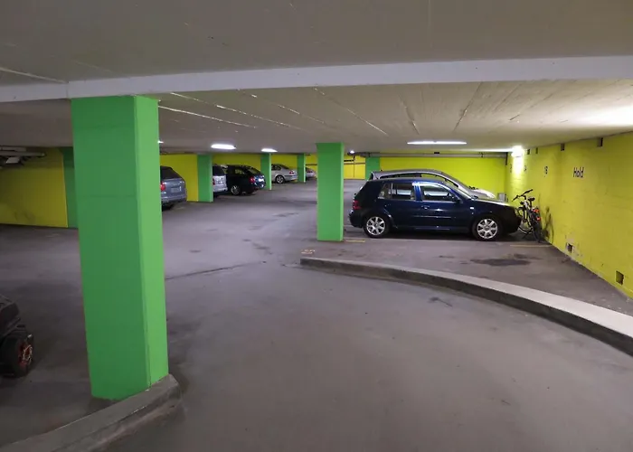 Galerie Obersee 4c Apartman *