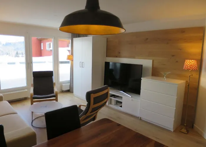 Galerie Obersee 4c Appartement Arosa