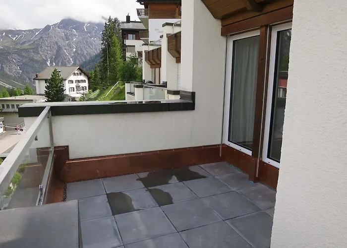 Galerie Obersee 4c Appartement *