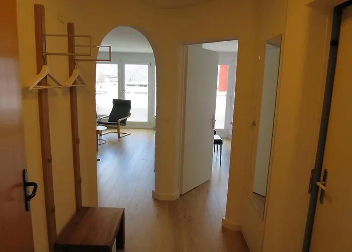 Galerie Obersee 4c Appartement Arosa