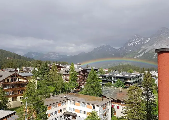 Galerie Obersee 4c Apartman *