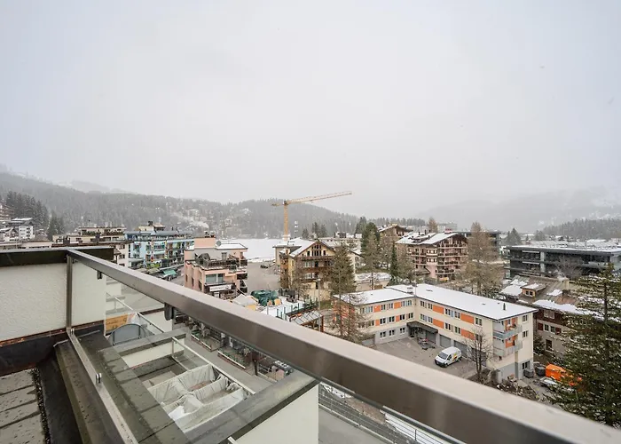 Appartement Galerie Obersee 4c *