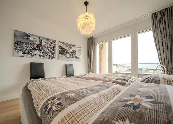 Appartement Galerie Obersee 4c Arosa