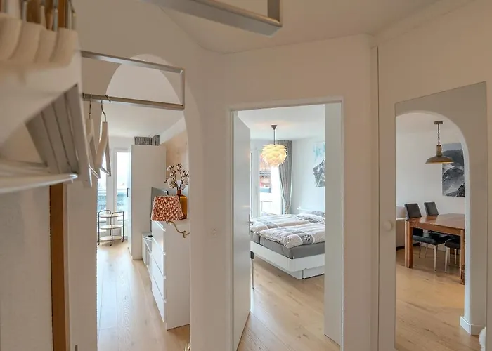 Apartman Galerie Obersee 4c