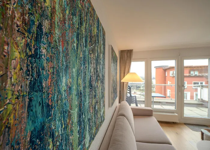 Apartman Galerie Obersee 4c *