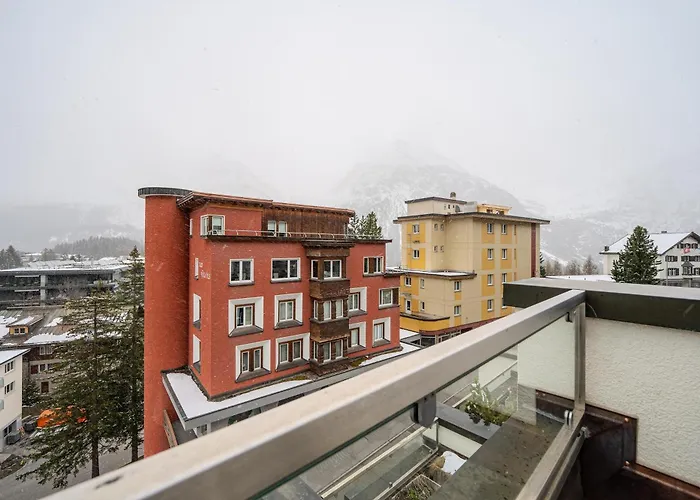 Galerie Obersee 4c Daire Arosa