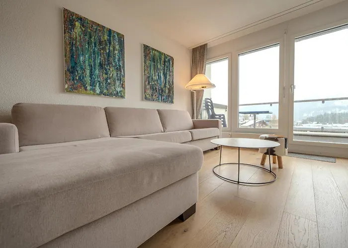 Apartman Galerie Obersee 4c