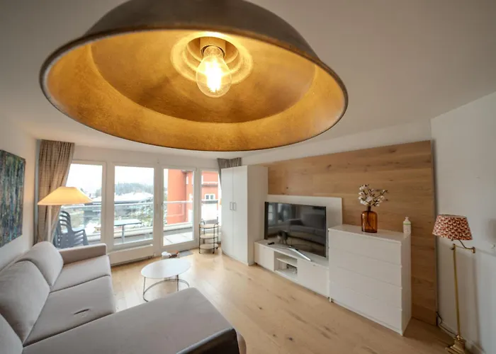 Galerie Obersee 4c Appartement Arosa