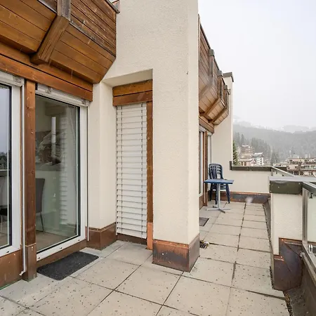 Apartament Galerie Obersee 4c Arosa