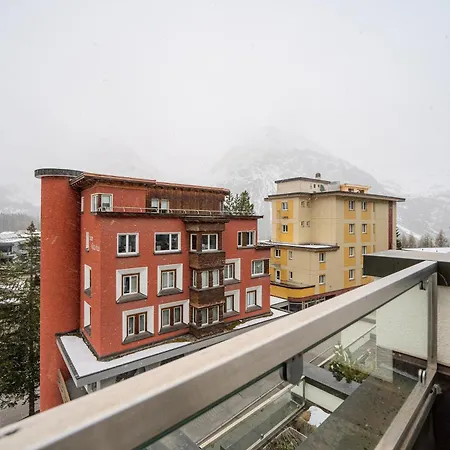 Galerie Obersee 4c Apartament Arosa