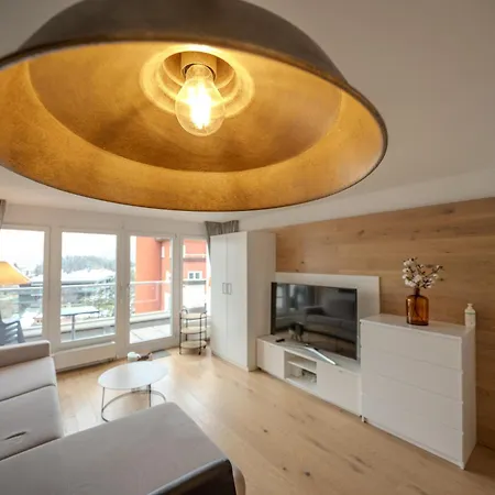 Galerie Obersee 4c Apartament Arosa