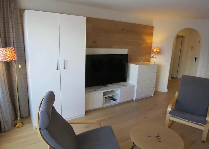 Apartament Galerie Obersee 4c