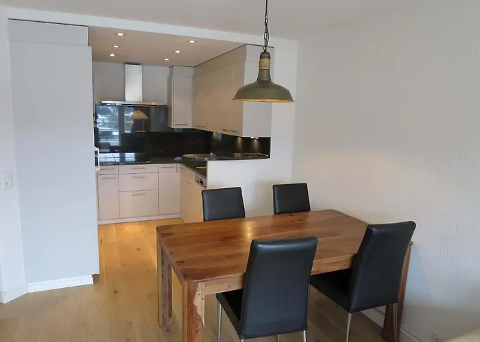 Apartament Galerie Obersee 4c