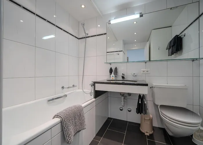 Apartament Galerie Obersee 4c Arosa