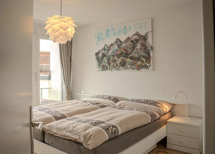 Galerie Obersee 4c Apartament Arosa